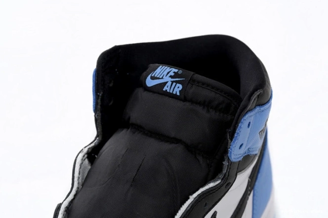 OG Toe Jordan 1 UNC Air High DZ5485-400 0707